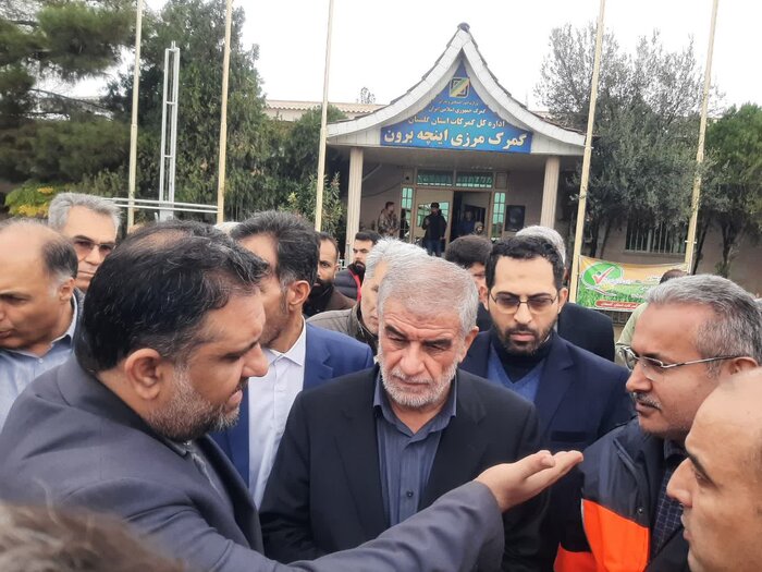 فعالشدن بازارچه مرزی و تجارت چمدانی، خواسته مرزنشینان گلستان است