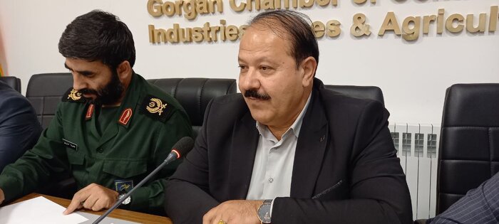 اینچهبرون سکوی پرش گلستان برای جبران عقبماندگی است