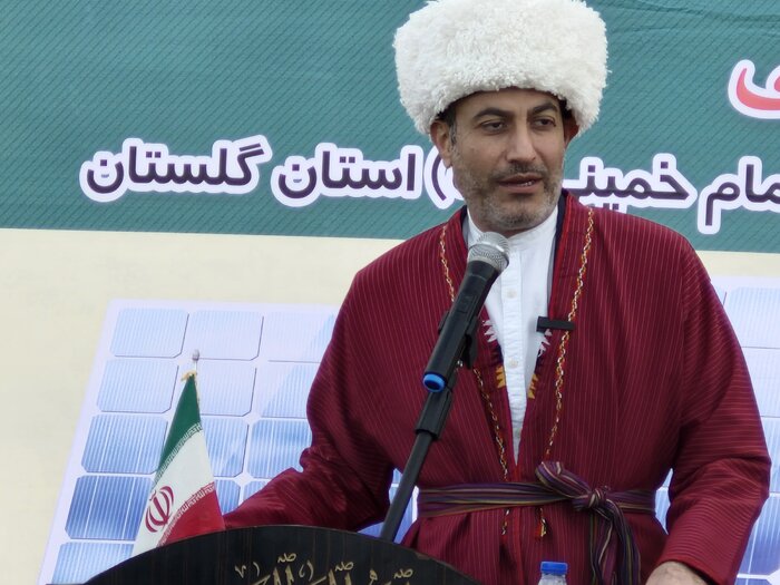 برق خورشیدی مددجویان کمیته امداد گلستان ۲۰ درصد بالاتر خریده میشود