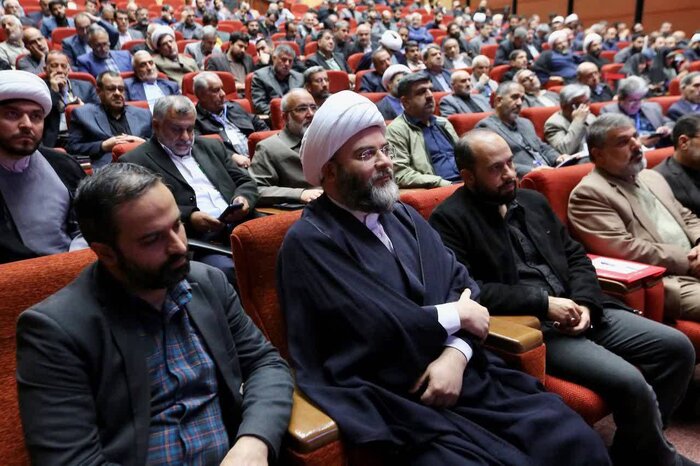 آغاز همایش «میانداران جهاد ۴»/ هیاتهای مذهبی محور جهاد تبیین