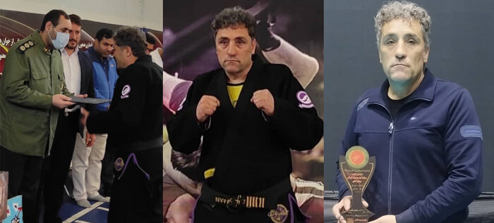 کیک بوکسینگ البرز بر مدار جهش و افتخارآفرینی