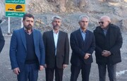 بازرس کل ایلام: ایمن‌سازی تونل کبیرکوه باید به سرعت انجام شود 