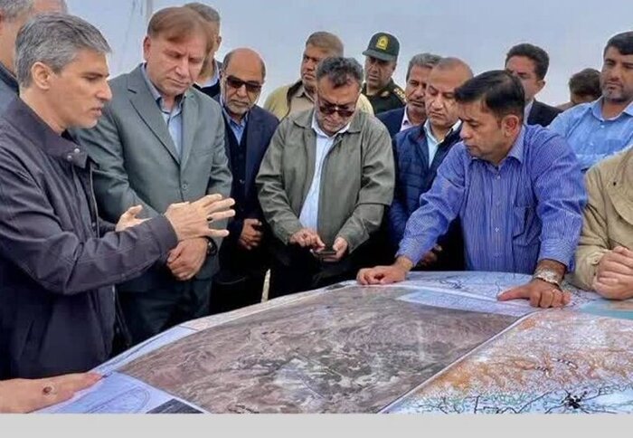 استاندار بوشهر: تاخیر در اجرای بزرگراه دالکی - کنارتخته پذیرفتنی نیست