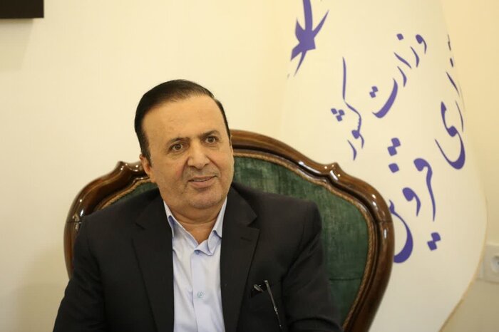 وزیر کشور وارد قزوین شد