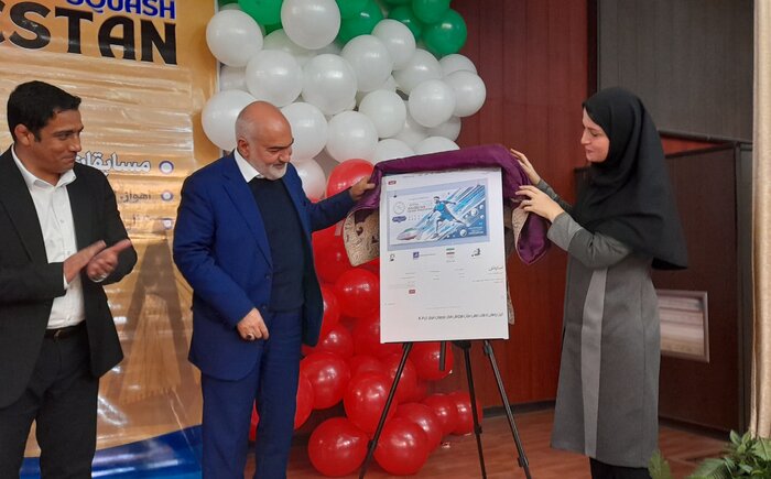 برترینهای رقابتهای جایزه بزرگ اسکواش بانوان کشور مشخص شدند