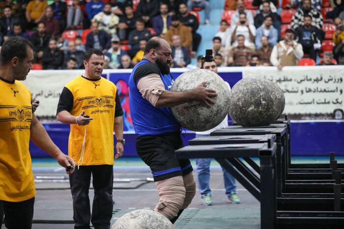 قیطاسی: کنار «هافتور افسانهای» کوچک به نظر میرسیدم!