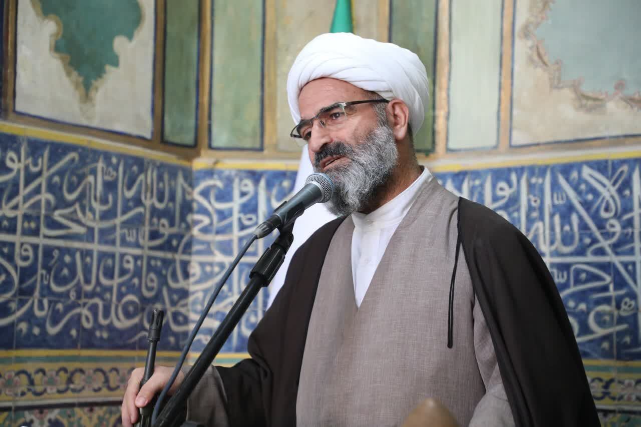 دلایل اجبار رژیم صهیونیستی به آتشبس از نگاه امام جمعه سمنان + فیلم ...