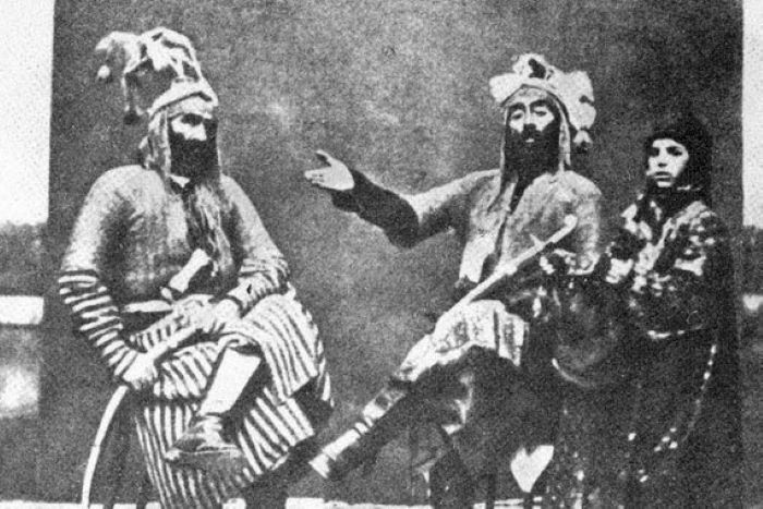 وقتی «شبیه خوانی» بین مردم کارکرد رسانهای داشت وقتی «شبیه خوانی» بین مردم کارکرد رسانهای داشت