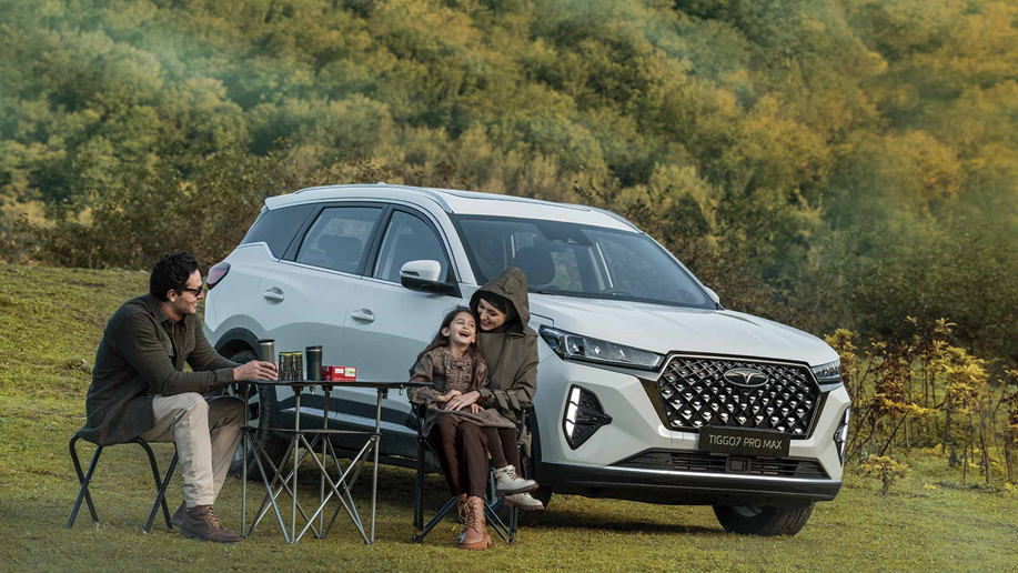 تیگو 7 پرو مکس: تکامل محبوبترین کراس اوور ایران برای لحظات ماندگار خانوادگی