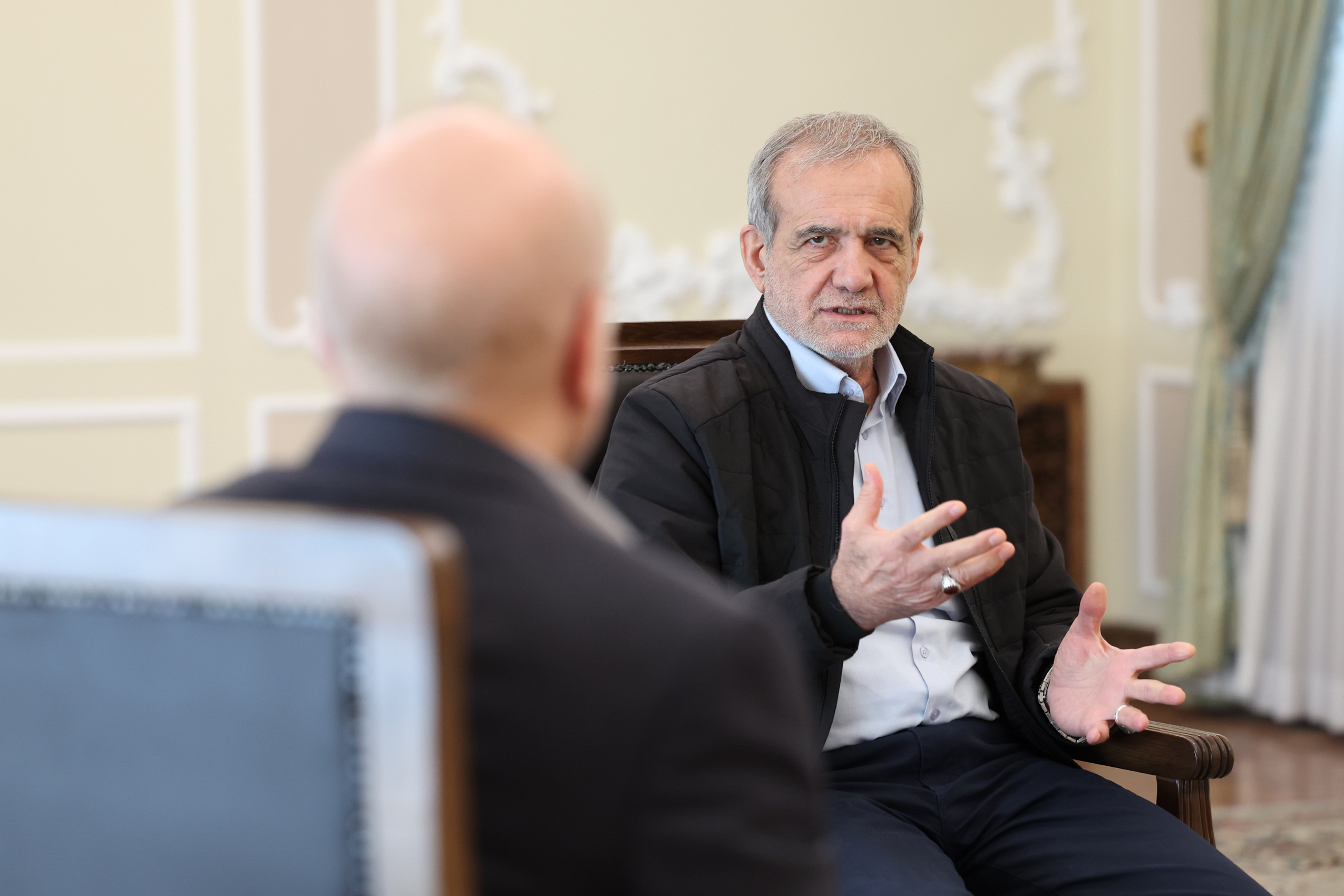 نشست سران قوا برگزار شد