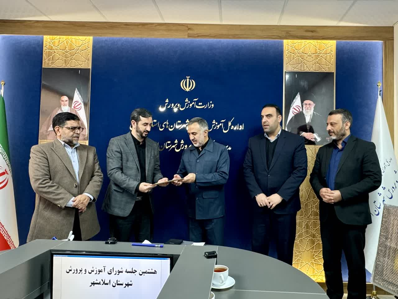نماینده مجلس: ساخت مدارس در اسلامشهر در۲ بخش خیرساز و نوسازی درحال انجام است