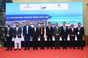 Iran, India, Afghanistan, Uzbekistan discuss facilitating transit through Chabahar port