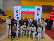 Bahrain Para-Taekwondo-Turnier: 5 Goldmedaillen für den Iran