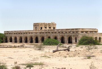 دسترسی برای مرمت «تلگراف‌خانه جاسک» و «گمرک کوهستک» هرمزگان وجود ندارد