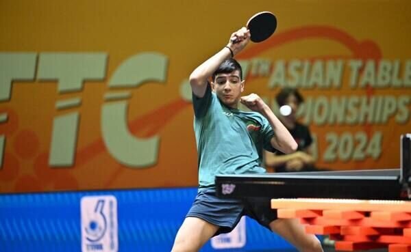 قارداشی: خاطره تلخ ۱۴۰۳ عدم صعود به مرحله بعدی المپیک پاریس بود