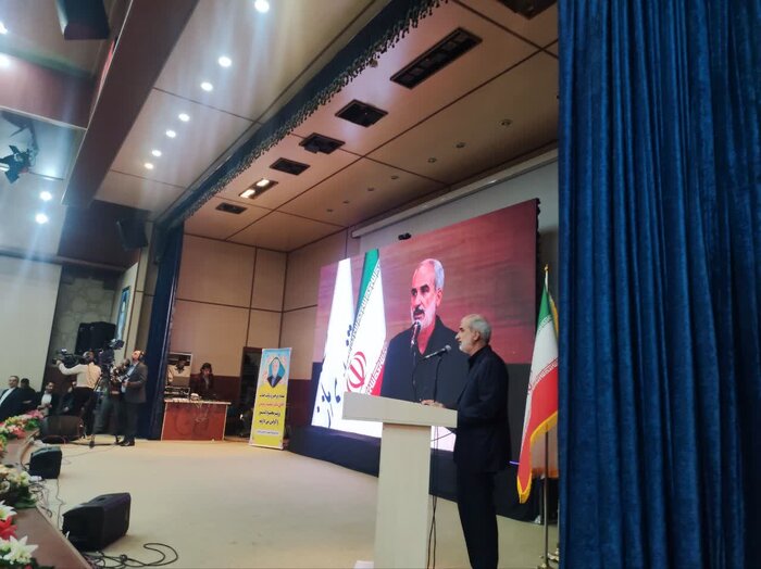 بیستوششمین استاندار مازندران معارفه شد / نوری استانداری را به یونسی رستمی تحویل داد