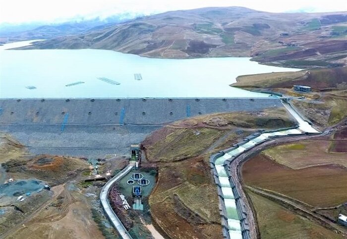 سدهای در دست اجرا، نویدبخش آیندهای روشن برای کردستان