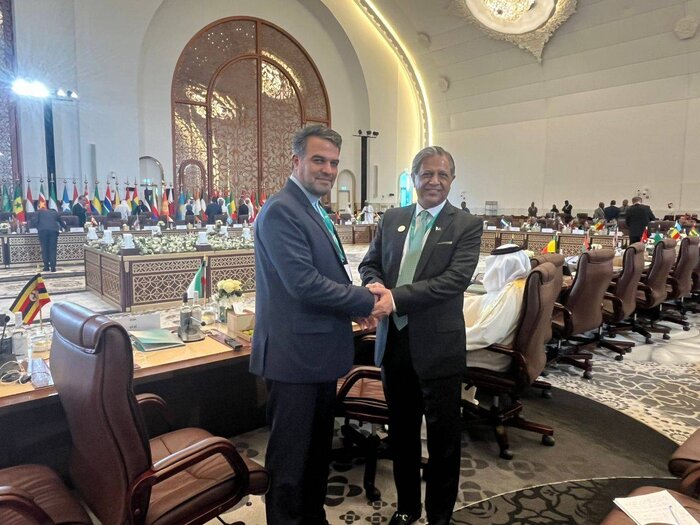 عزم قاطع ایران برای مشارکت فعال در سازوکارهای منطقهای و بینالمللی مبارزه با فساد