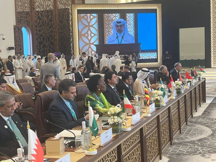 عزم قاطع ایران برای مشارکت فعال در سازوکارهای منطقهای و بینالمللی مبارزه با فساد