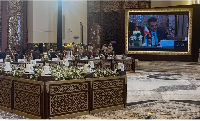 عزم قاطع ایران برای مشارکت فعال در سازوکارهای منطقهای و بینالمللی مبارزه با فساد