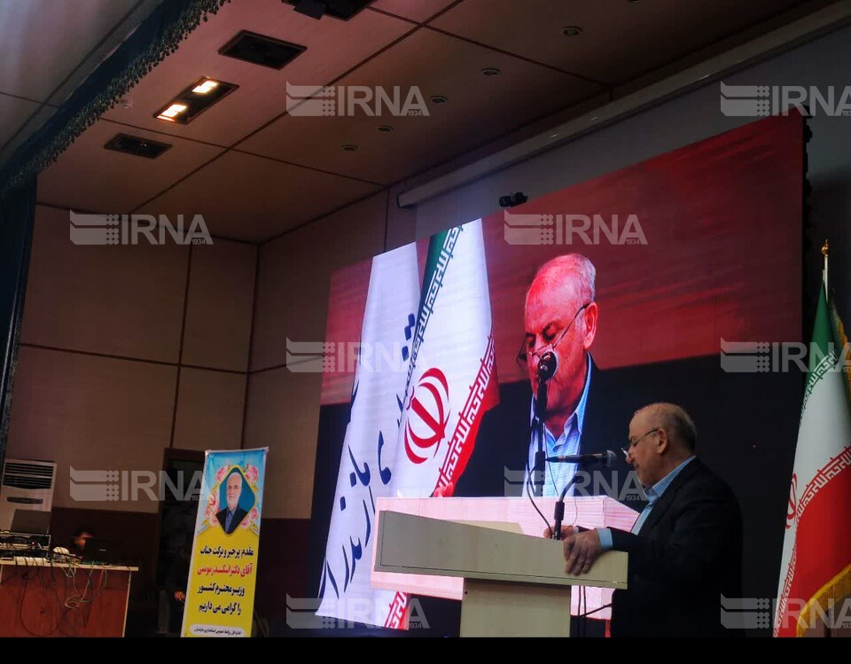 استاندار جدید مازندران: هیچ ملاحظهای جز تلاش برای توسعه استان نخواهم داشت