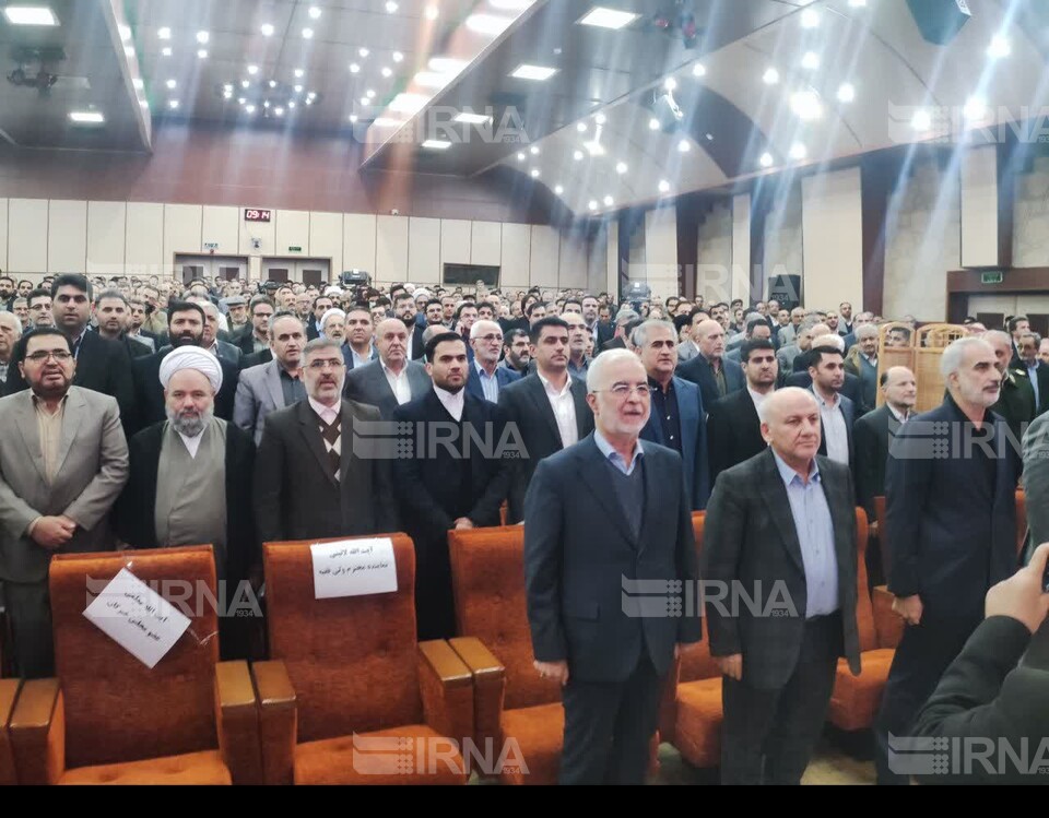 استاندار جدید مازندران: هیچ ملاحظهای جز تلاش برای توسعه استان نخواهم داشت