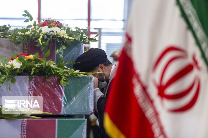 آذربایجانغربی هنوز عطر شهادت دارد؛ شهدای گمنام پیامآور ایثار با جان برای ایران