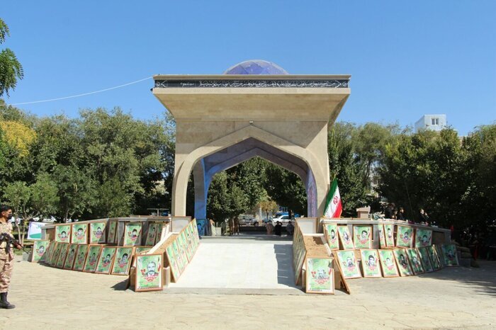 آذربایجانغربی هنوز عطر شهادت دارد؛ شهدای گمنام پیامآور ایثار با جان برای ایران