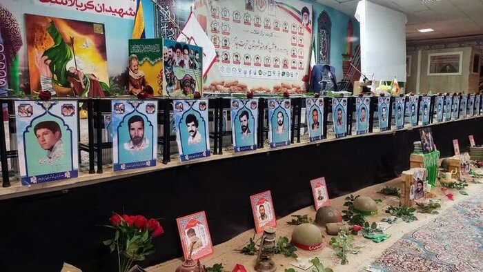 آذربایجانغربی هنوز عطر شهادت دارد؛ شهدای گمنام پیامآور ایثار با جان برای ایران