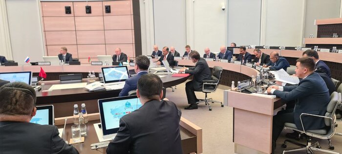 پیشنهادهای ایران برای تقویت همکاری ریلی کشورهای عضو سازمان شانگهای