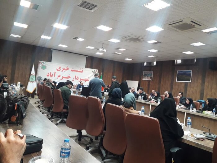 شهردار خرم آباد: برگزاری رویدادهای بین المللی لازمه توسعه استان است