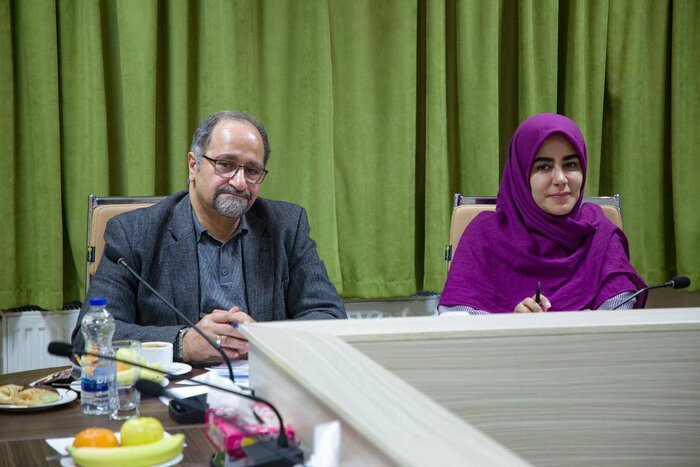 نقشآفرینی هنرمندان برای حاکمیت راهگشاست/ تاکید بر تقویت اقتصاد هنر