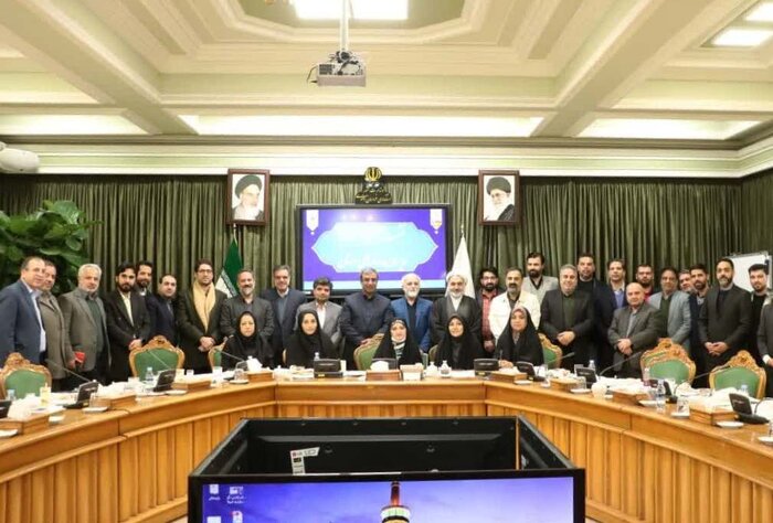 استاندارخراسان رضوی: سفارشی برای انتخاب مدیران نمیپذیرم/ بهره گیری از ظرفیت همه رسانه ها