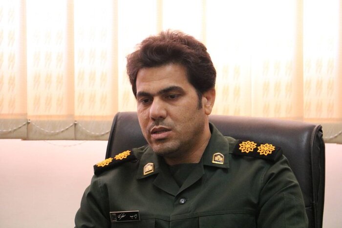 مسوول تربیت بدنی سپاه ایلام: کمبود خوابگاه از چالشهای میزبانی مسابقات کشوری است