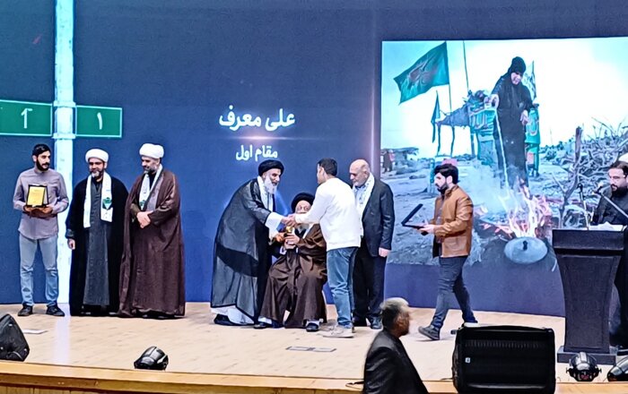 درخشش عکاس ایرنا در سوگواره ملی پایتخت موکبها