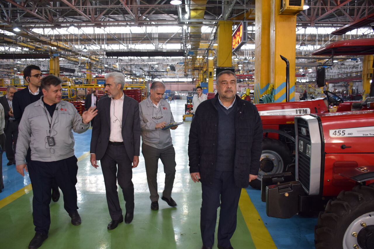 صادرات تولیدات نانو از ایران به ۴۹ کشور دنیا+ فیلم صادرات تولیدات نانو از ایران به ۴۹ کشور دنیا+ فیلم