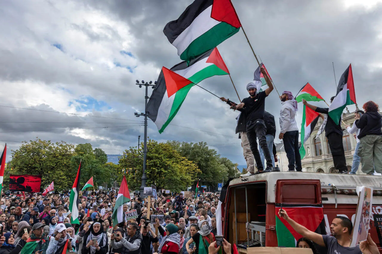 Suisse : le festival «Palestine, filmer c’est exister» honore le cinéma palestinien