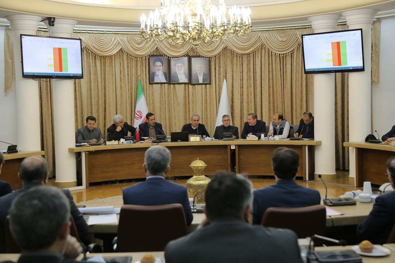 استاندار آذربایجان شرقی: مدیران ظرفیتهای قانون بودجه را شناسایی کنند استاندار آذربایجان شرقی: مدیران ظرفیتهای قانون بودجه را شناسایی کنند