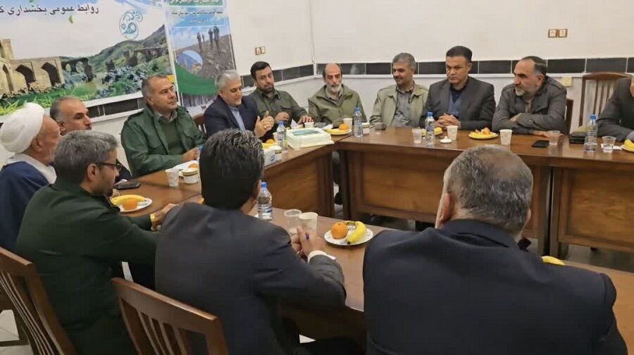 نماینده مجلس: حفاظت از محیط زیست با ایجاد شبکه های تخصصی میسر میشود نماینده مجلس: حفاظت از محیط زیست با ایجاد شبکه های تخصصی میسر میشود