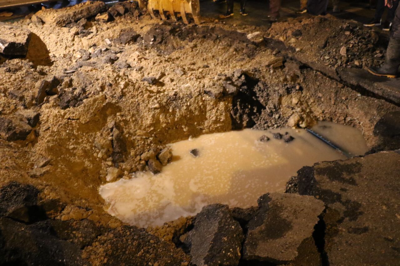 نرخ فرونشست در استان البرز به ۲۶ سانتی‌متر...