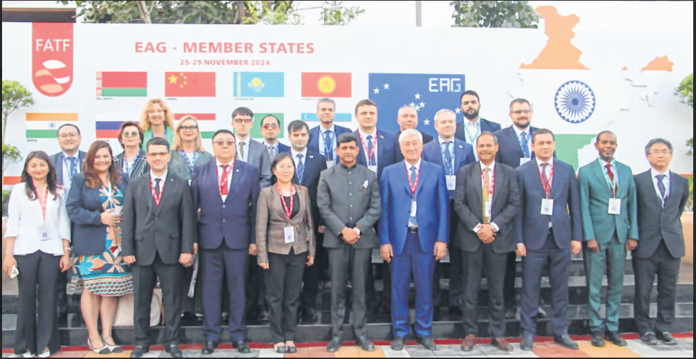 حمایت گروه منطقهای مبارزه با پولشویی اوراسیا از ایران برای خروج از لیست پرخطر