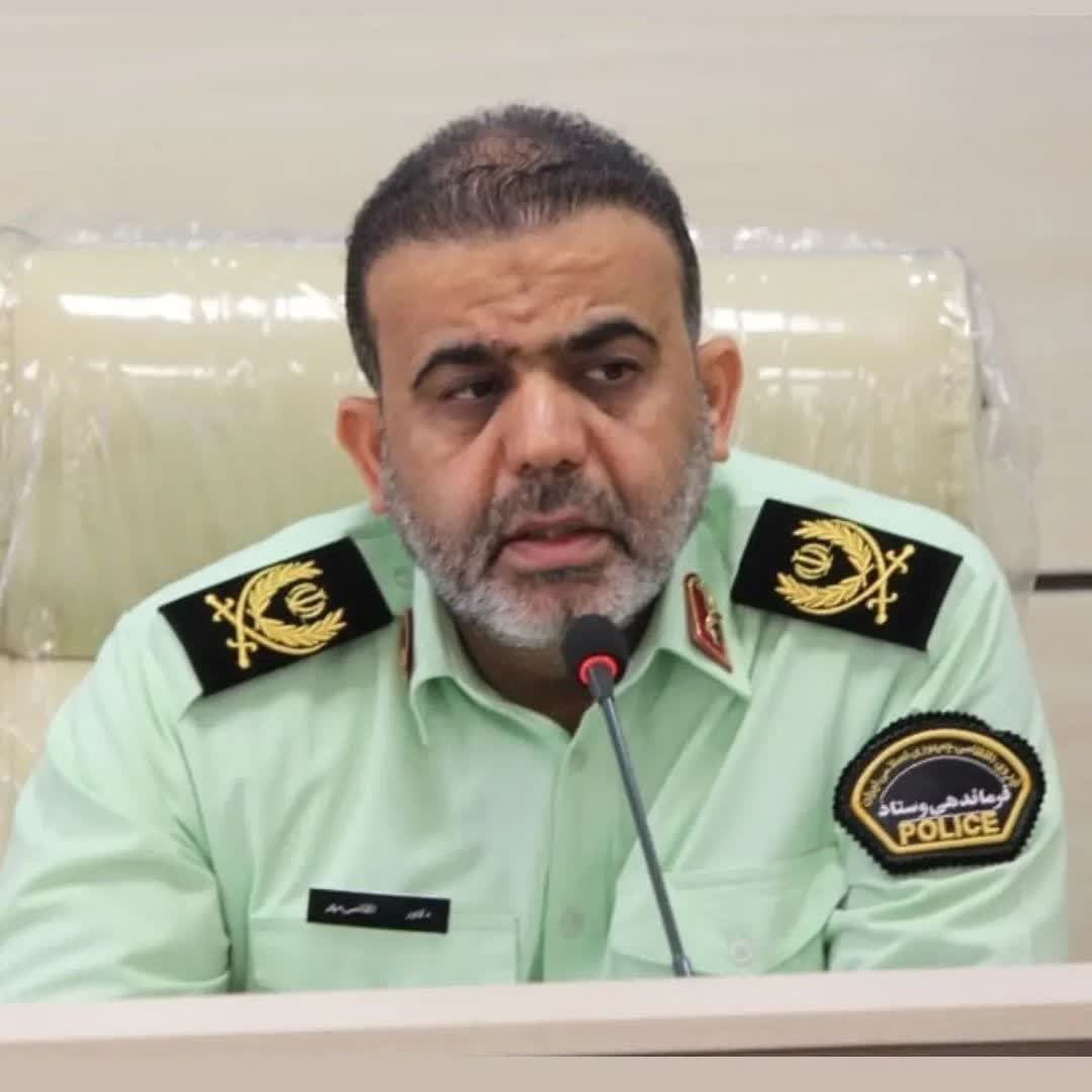 کشف کاغذ خارجی قاچاق در شهرک صنعتی پیشوا