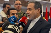 Araghchi se rend à Damas : l'Iran soutient la Syrie contre les terroristes