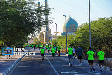 Intl. Kish Marathon championship