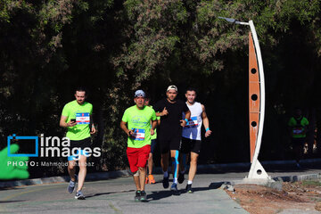 Intl. Kish Marathon championship