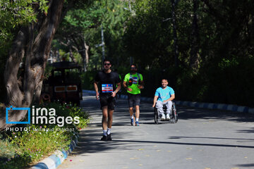 Intl. Kish Marathon championship