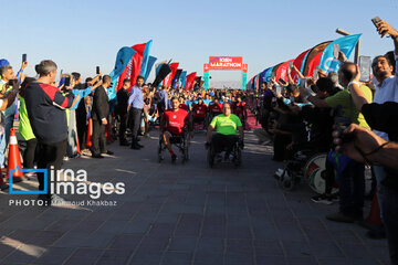 Intl. Kish Marathon championship