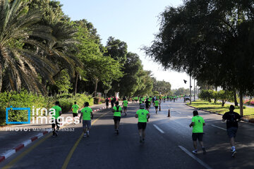 Intl. Kish Marathon championship