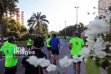 Intl. Kish Marathon championship