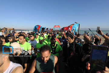 Intl. Kish Marathon championship